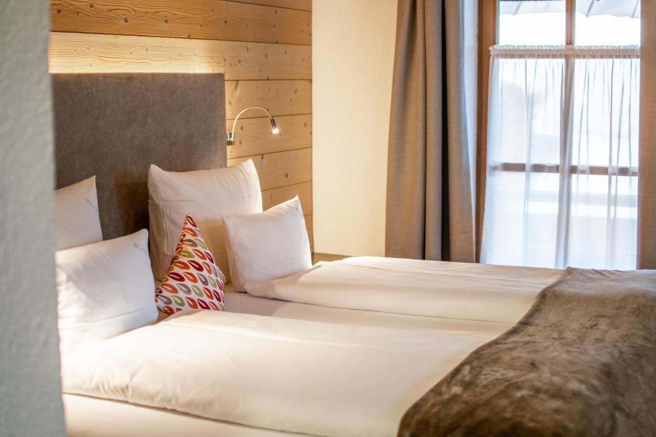 Hotel Bad Rain Mit Oberstaufen Plusgolf Экстерьер фото