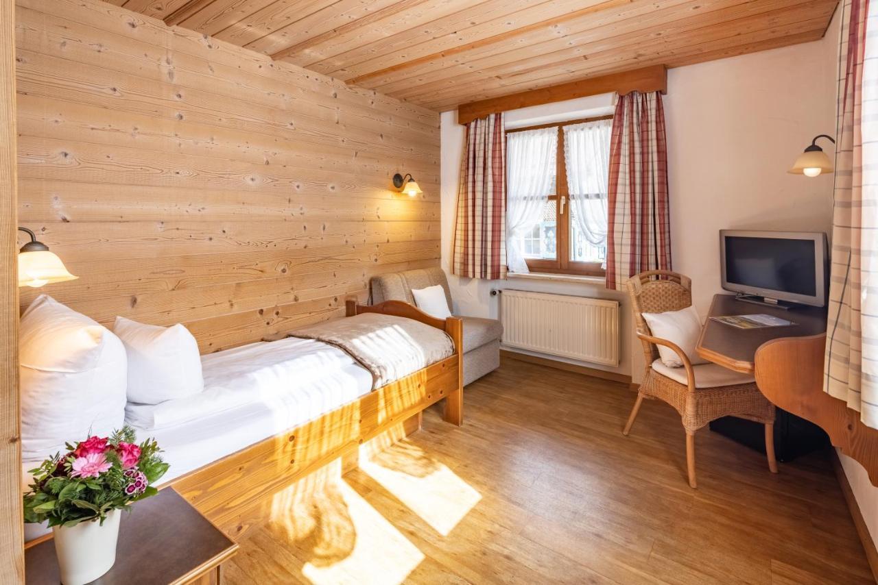 Hotel Bad Rain Mit Oberstaufen Plusgolf Экстерьер фото