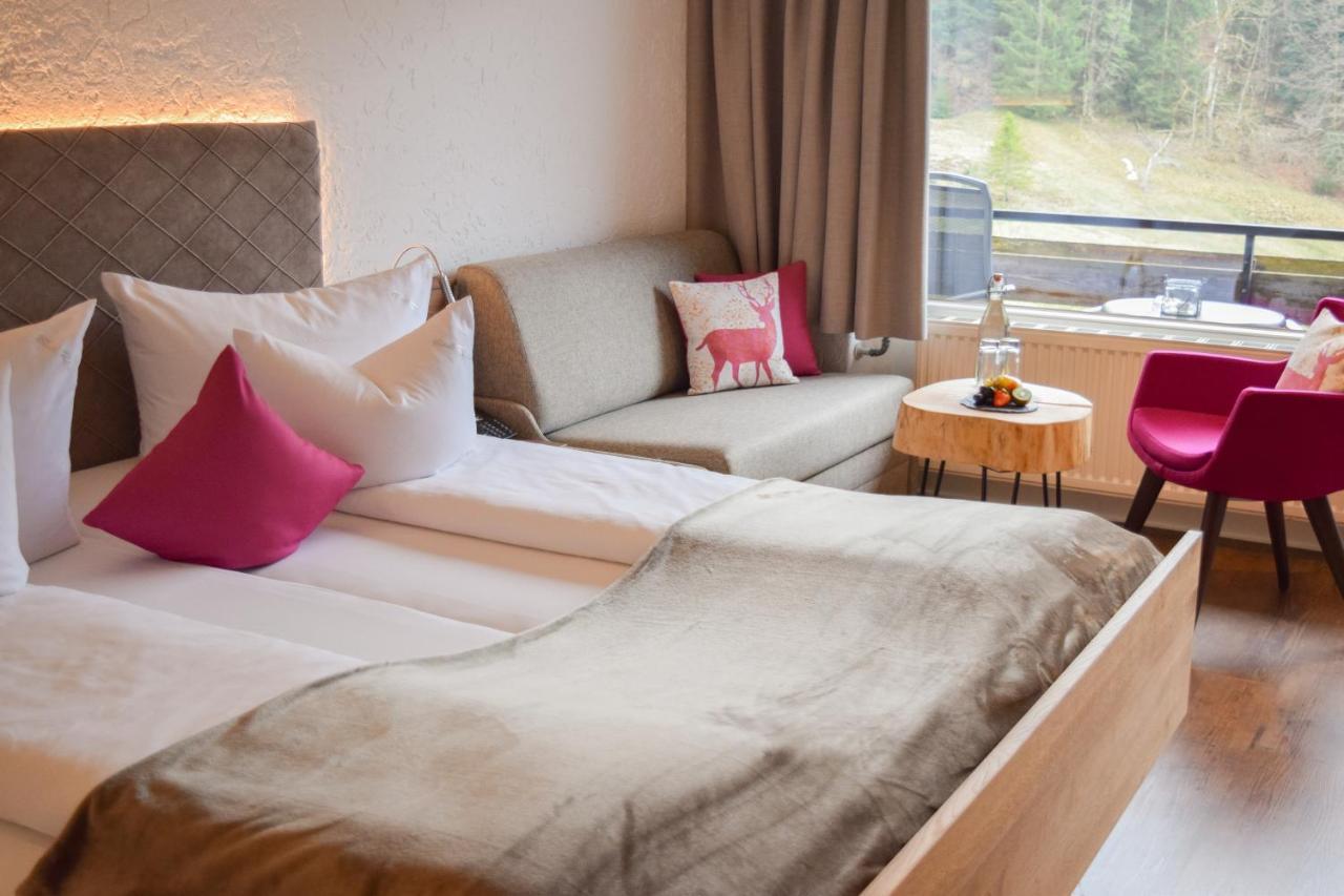 Hotel Bad Rain Mit Oberstaufen Plusgolf Экстерьер фото
