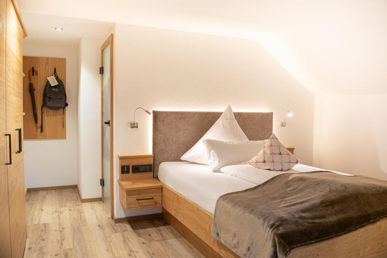 Hotel Bad Rain Mit Oberstaufen Plusgolf Экстерьер фото