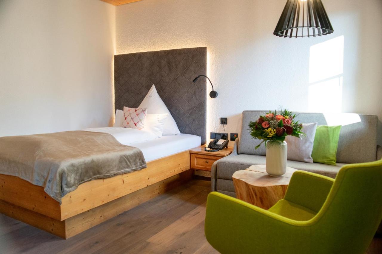 Hotel Bad Rain Mit Oberstaufen Plusgolf Экстерьер фото