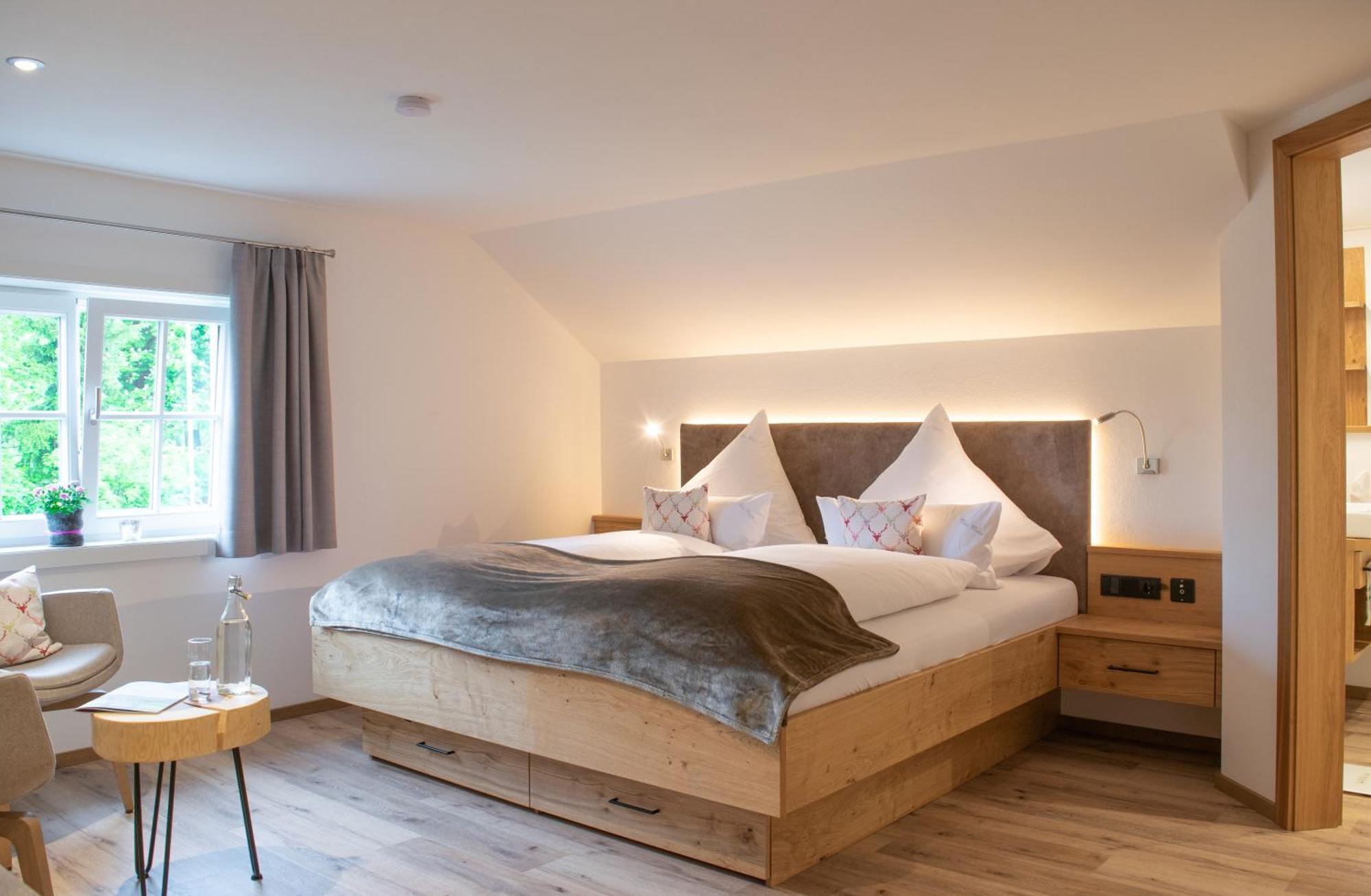 Hotel Bad Rain Mit Oberstaufen Plusgolf Экстерьер фото