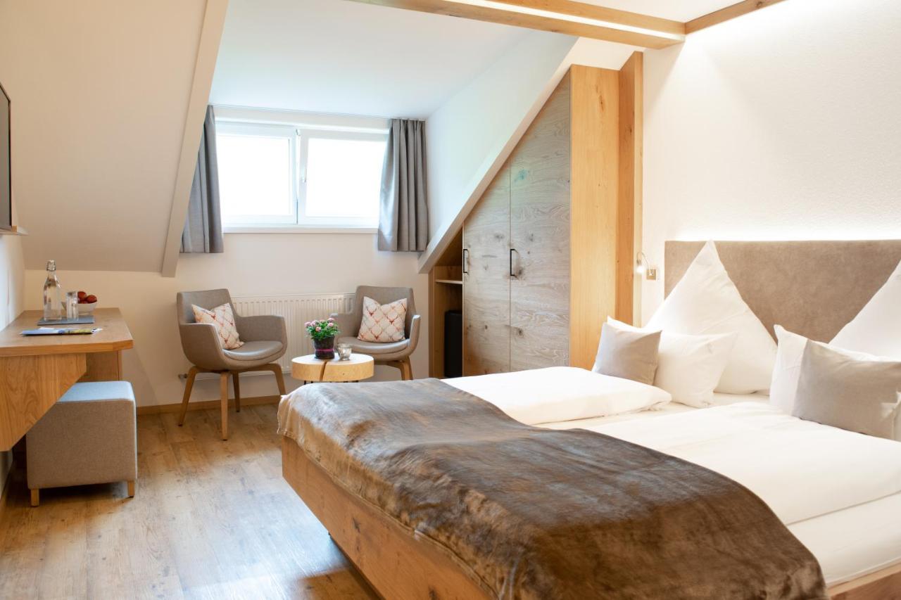 Hotel Bad Rain Mit Oberstaufen Plusgolf Экстерьер фото