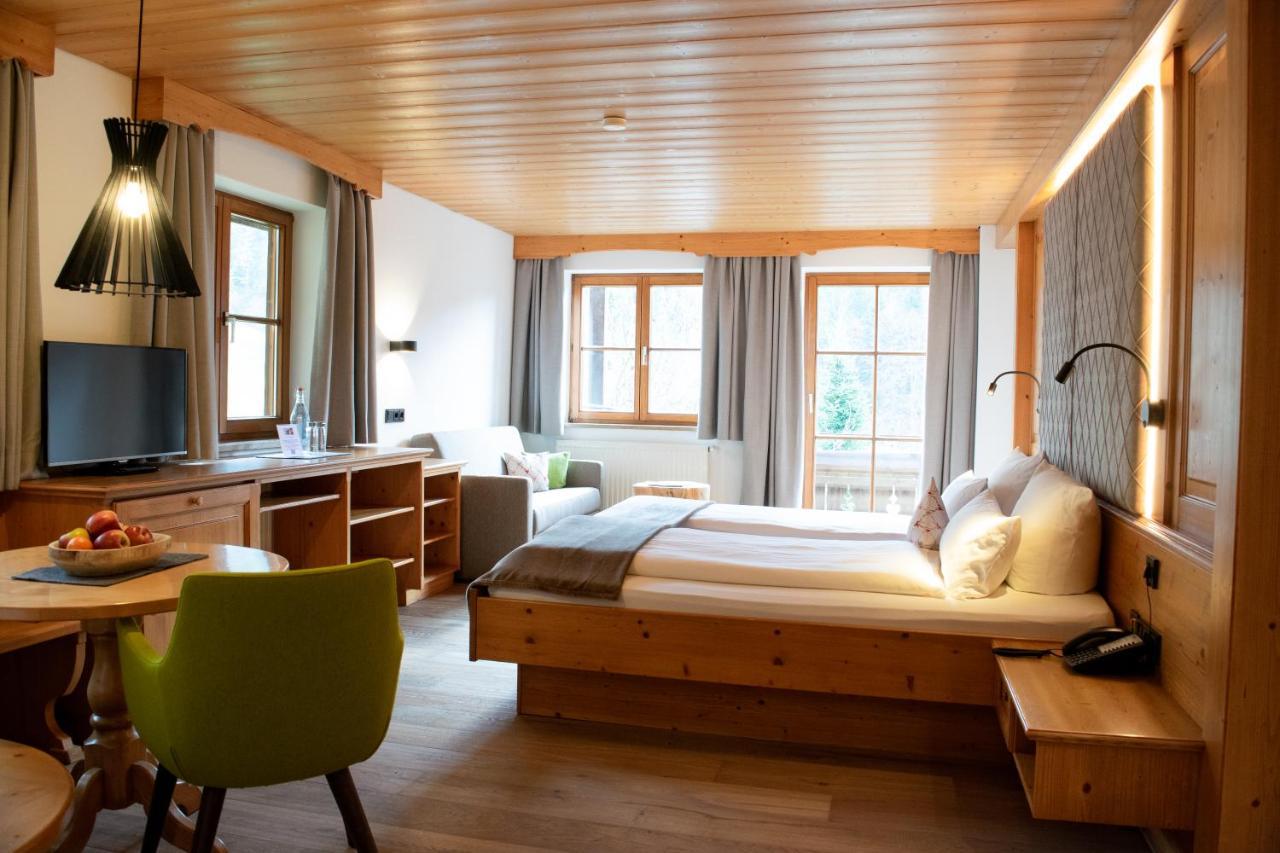 Hotel Bad Rain Mit Oberstaufen Plusgolf Экстерьер фото