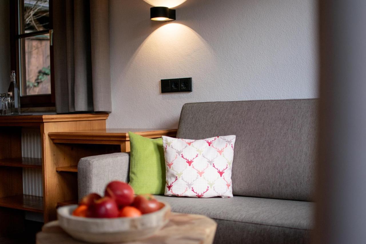 Hotel Bad Rain Mit Oberstaufen Plusgolf Экстерьер фото