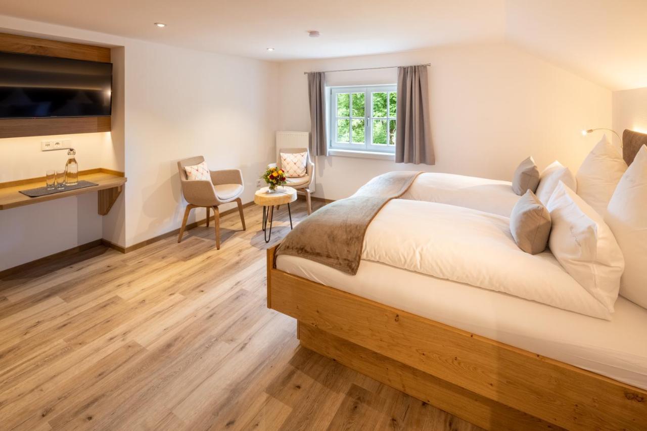 Hotel Bad Rain Mit Oberstaufen Plusgolf Экстерьер фото