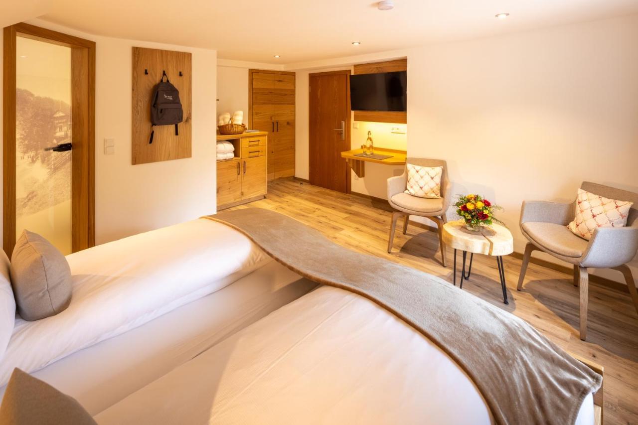 Hotel Bad Rain Mit Oberstaufen Plusgolf Экстерьер фото
