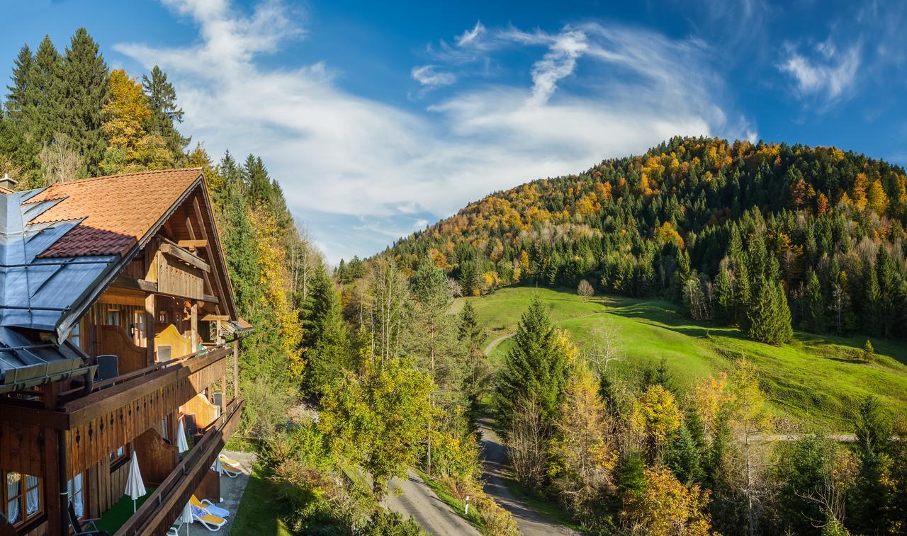 Hotel Bad Rain Mit Oberstaufen Plusgolf Экстерьер фото