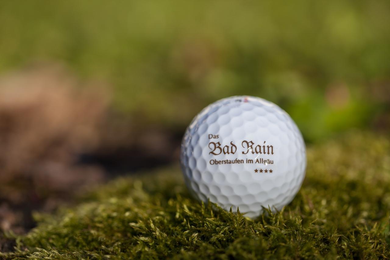 Hotel Bad Rain Mit Oberstaufen Plusgolf Экстерьер фото