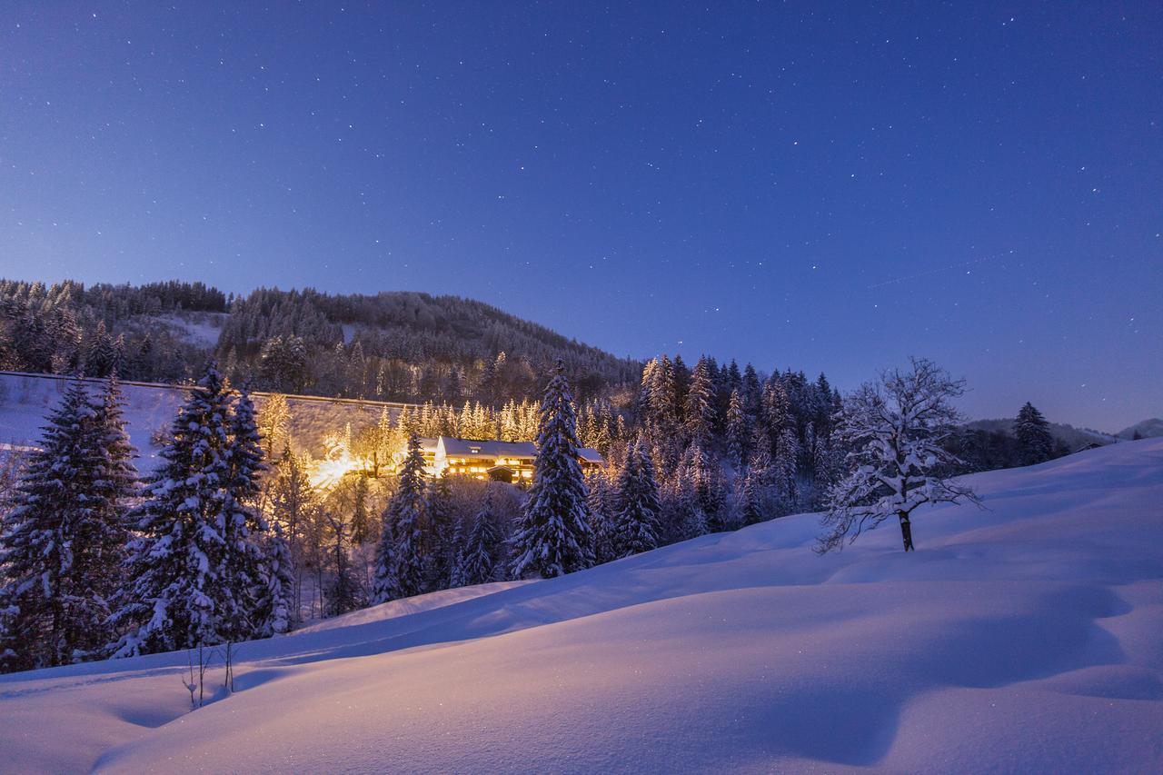 Hotel Bad Rain Mit Oberstaufen Plusgolf Экстерьер фото