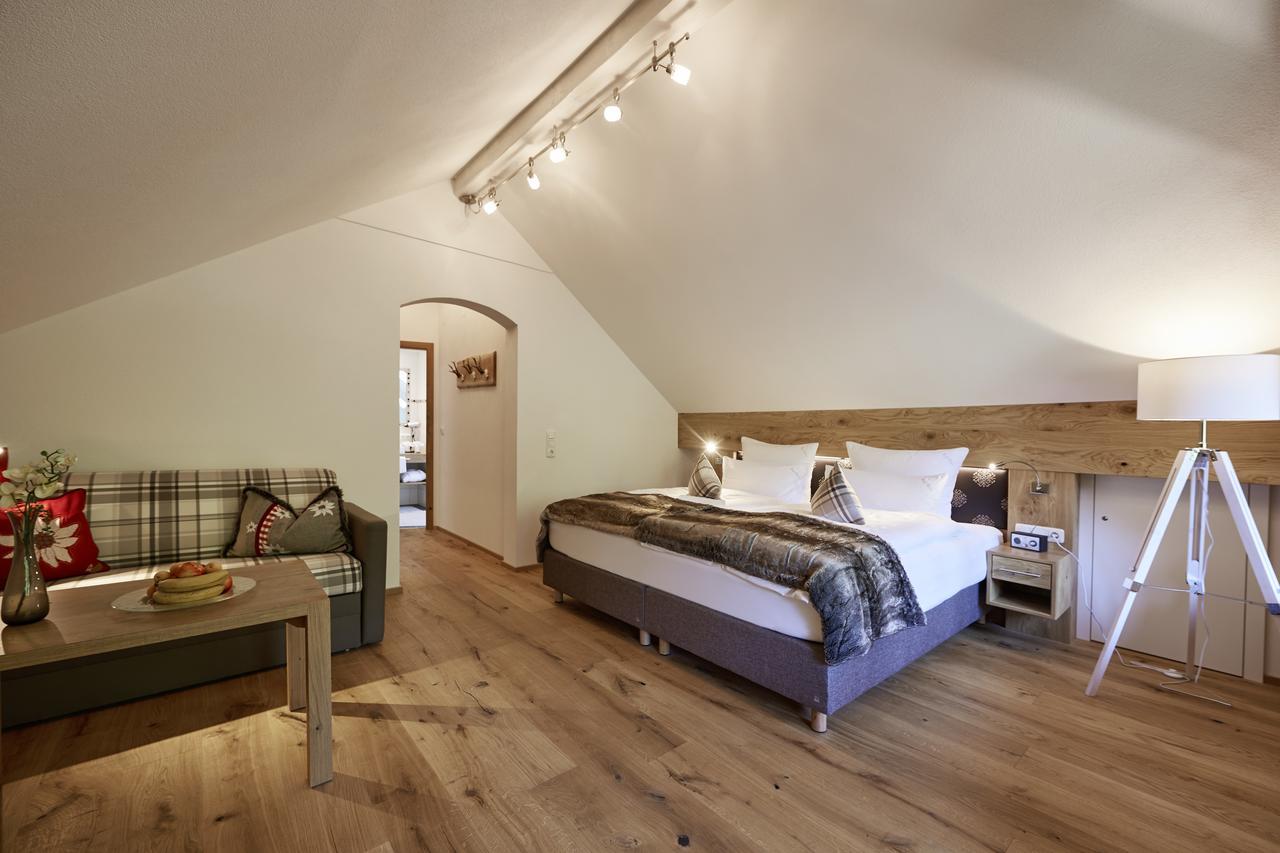 Hotel Bad Rain Mit Oberstaufen Plusgolf Экстерьер фото