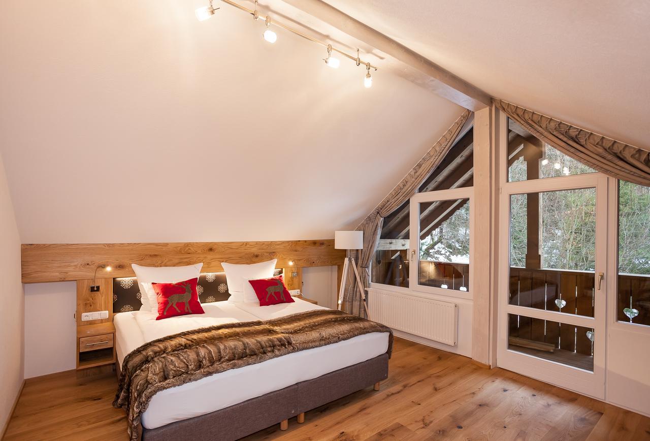 Hotel Bad Rain Mit Oberstaufen Plusgolf Экстерьер фото