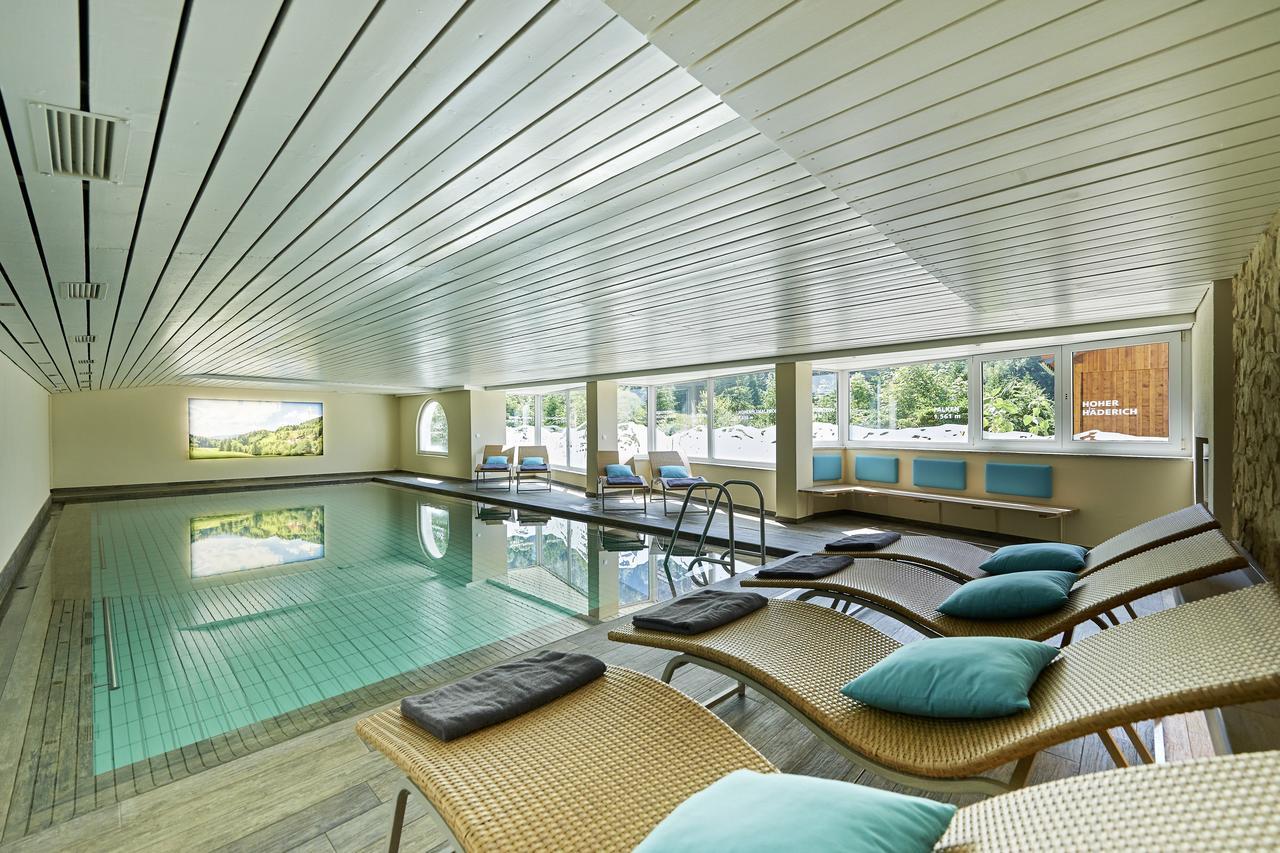 Hotel Bad Rain Mit Oberstaufen Plusgolf Экстерьер фото