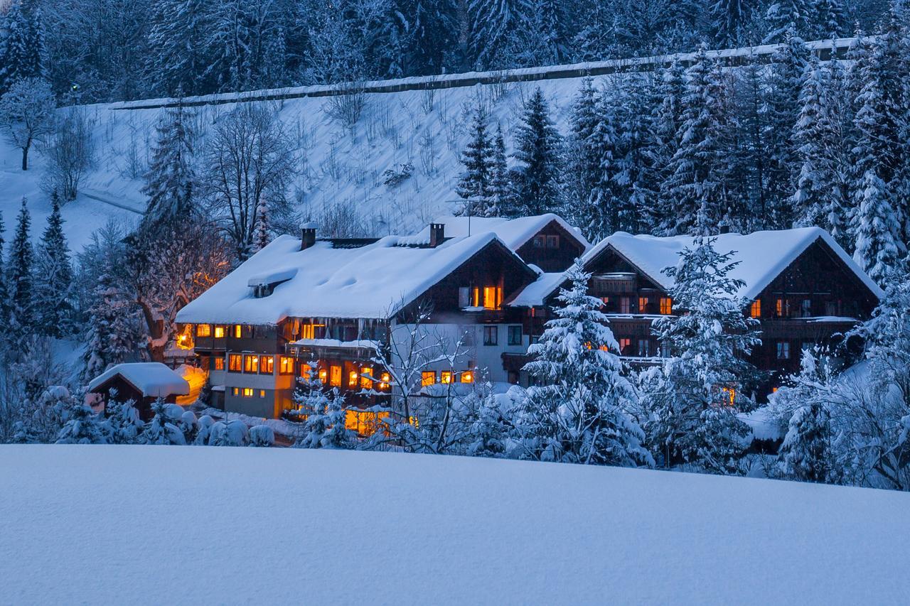 Hotel Bad Rain Mit Oberstaufen Plusgolf Экстерьер фото