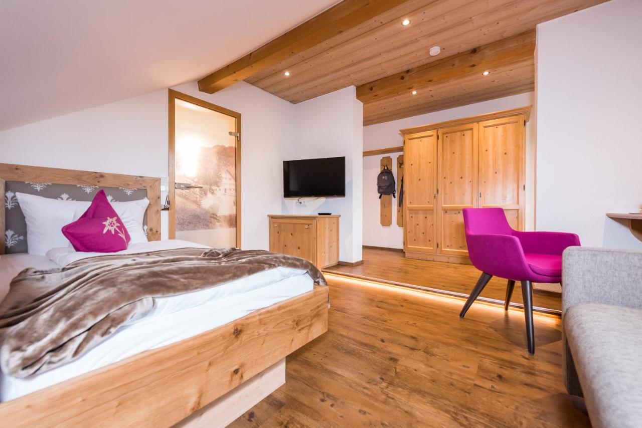 Hotel Bad Rain Mit Oberstaufen Plusgolf Экстерьер фото