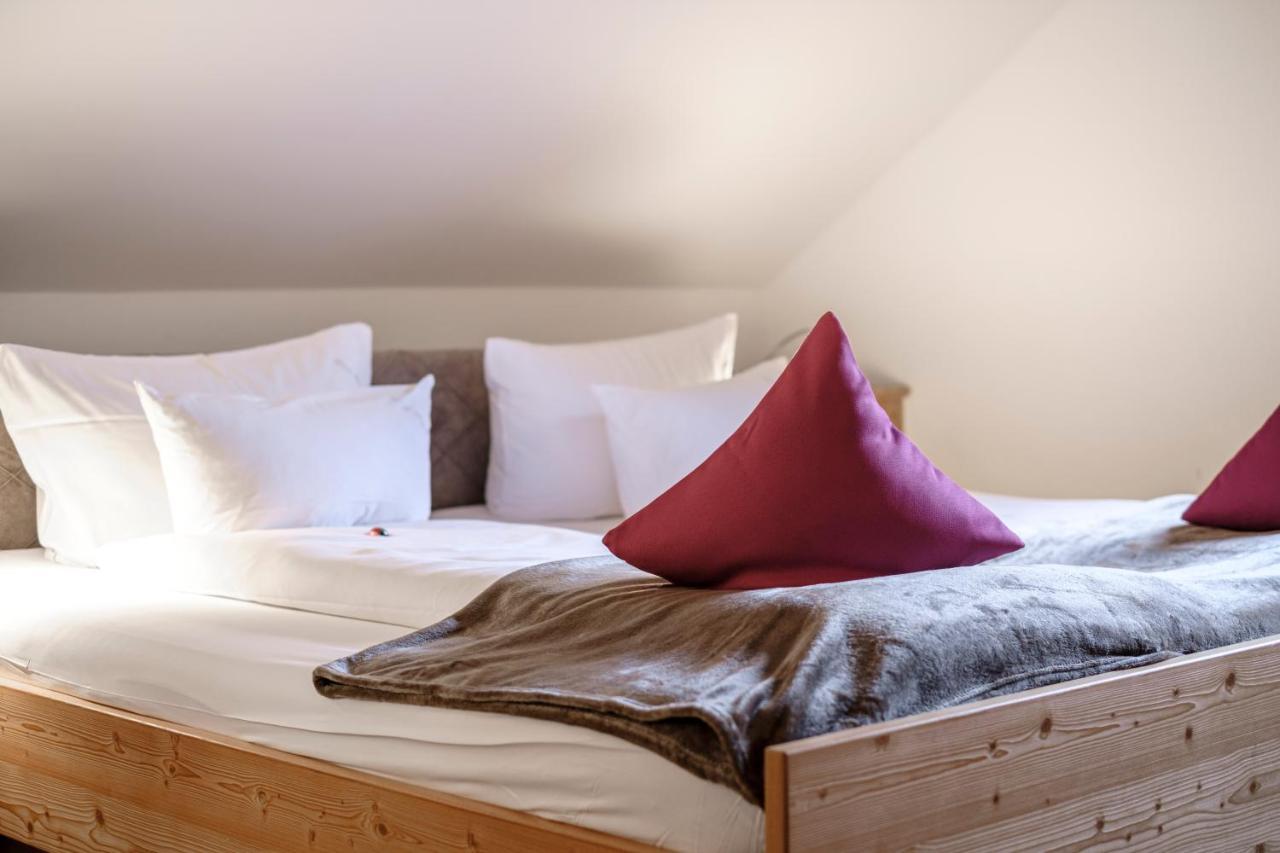 Hotel Bad Rain Mit Oberstaufen Plusgolf Экстерьер фото