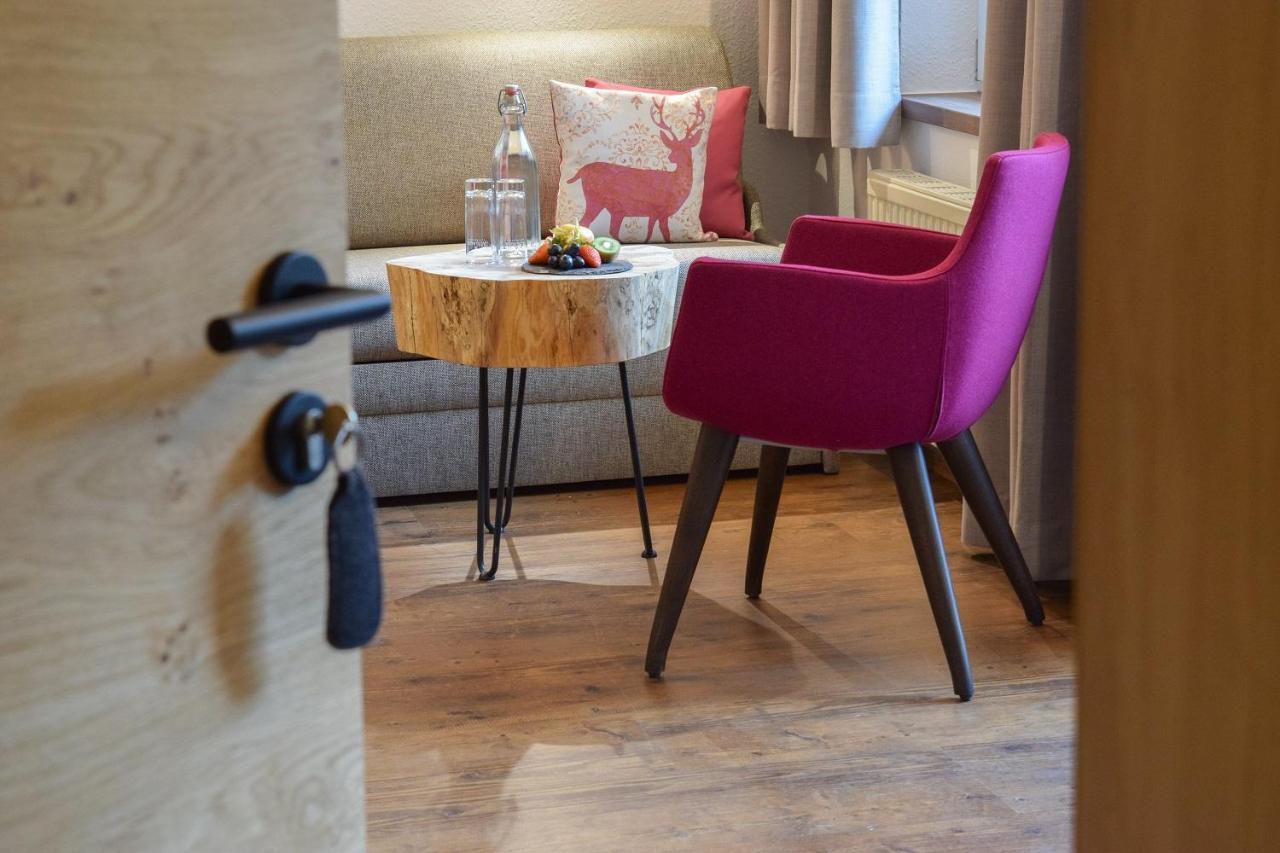 Hotel Bad Rain Mit Oberstaufen Plusgolf Экстерьер фото